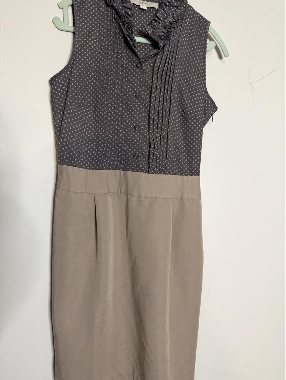 LOFT Women's Dress